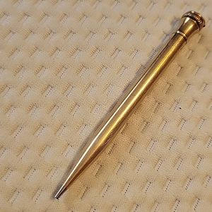 Antique Wahl EverSharp Gold Filled Mechanical Pencil